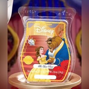 Scentsy Beauty and the Beast Wax Bar